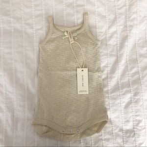 *SOLD* BRAND NEW WITH TAG Quincy Mae onesie